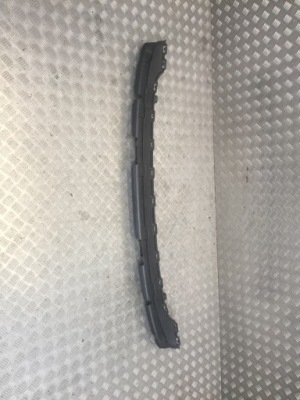 Направляющая бампера задний  задний audi q7 4m 4m0807458a фото №1