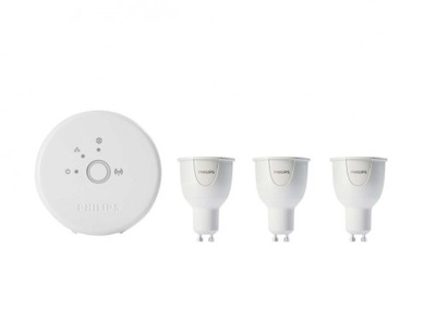 żarówka PHILIPS HUE 6,5W GU10 1 sztuka