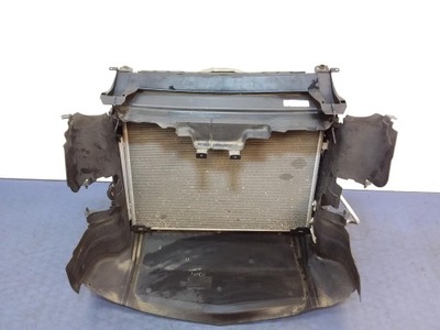 Cadillac cts iii 2.0 t комплект радіатор вентилятор фото №1