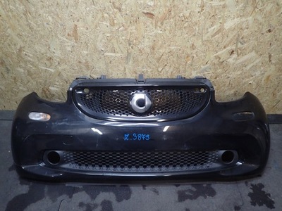 BUMPER FRONT SMART FORTWO A453  