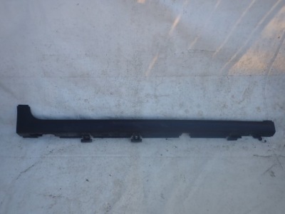 Citroen c3 iii 16- молдинг порог правая фото №1