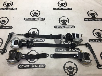 Alfa romeo stelvio подушка безпеки pas ремені безпеки фото №1