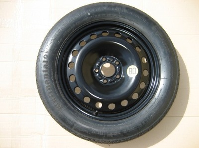 FORD KUGA MK1 SPACE-SAVING TIRE WHEEL SPARE 135/90/17  