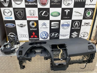 Nissan leaf i консоль подушки безопасности воздушные eu. 10-17 фото №1