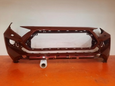 Toyota rav4 v 21- lift бампер перед передний 52119-42b81 фото №1