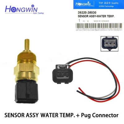 COOLANT TEMPERATURE SENSOR SENDER PARA HYUNDAI PARA KIA MOTOR 2000-15 ~36070  