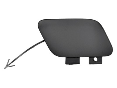 Audi a3 8p 2008-2012 заглушка фаркоп бампера 8p0807241b фото №1