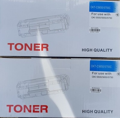 TONER ZAM. OKI OKI C5600 C5700 43324408 C5650 C5750