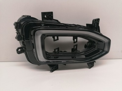 Vw t-roc 2ga противотуманная фара правый led drl europa 2017- фото №1