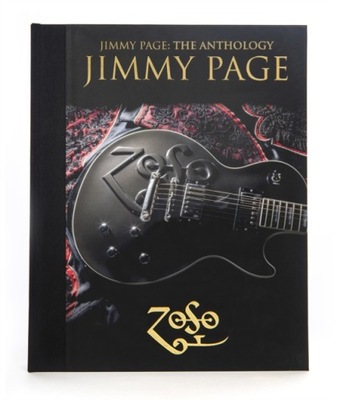 Jimmy Page: The Anthology Page Jimmy