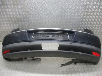 Бампер задня renault vel satis mv472 фото №1