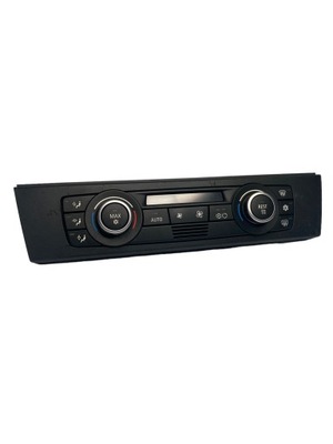 PANEL DE ACONDICIONADOR BMW E87 E90 E93 9182287  