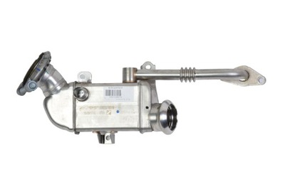 Iveco daily 2.3 euro6 2016 радиатор выхлопных газов egr фото №1