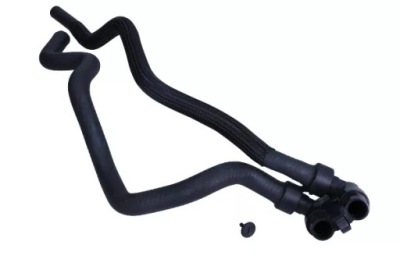 Шланг обігрівача citroen xsara 1,4/1, фото №1