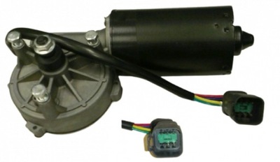 Моторчик двигун двірник scania 4 r фото №1