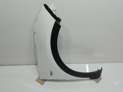 Opel grandland x крыло правый передний перед молдинг направляющая фото №1