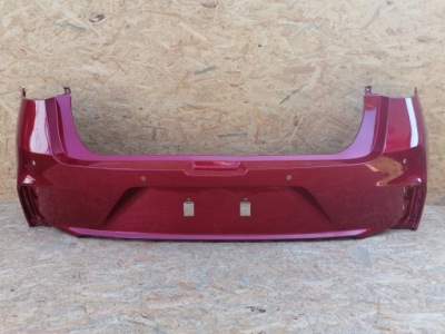 Бампер задня задній lexus lbx 2023- фото №1