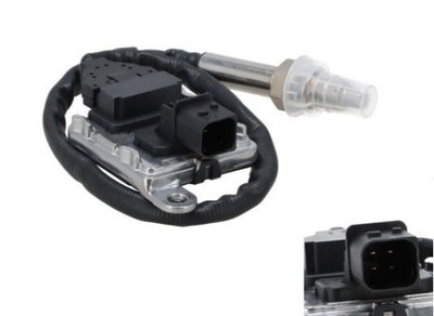 Датчик nox mb actros mp5 przed kat 0111536128 фото №1