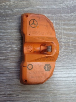 SENSOR DE PRESIÓN TPMS MERCEDES W211 W220  