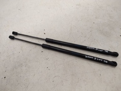 Привод крышки амортизатор задняя renault scenic ii lift фото №1