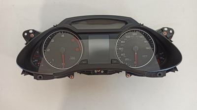Лічильник приладова панель a4 b8 allroad 8k0920980n rhd фото №1