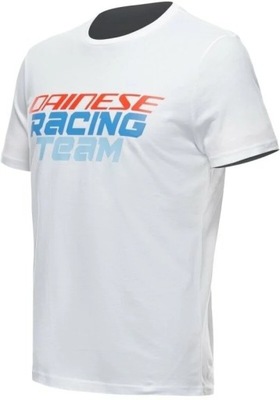 T-shirt Koszulka Dainese Racing White