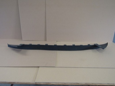 Ford b-max спойлер бампера перед фото №1