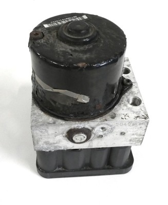 Насос abs renault laguna ii 2 фото №1