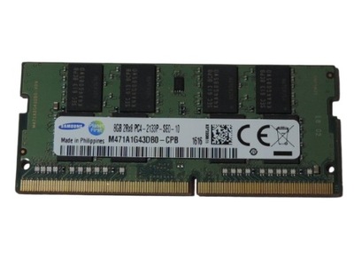 Pamięć Ram DDR4 8GB SAMSUNG