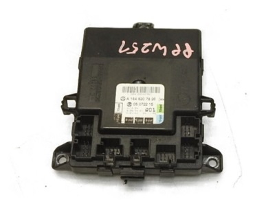 Модуль блок управления дверь правый перед mercedes r w251 a1648207826 05072215 фото №1