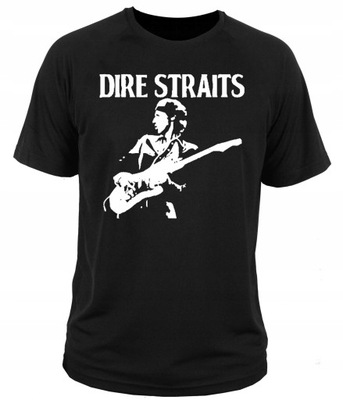 koszulka t-shirt dire straits brothers in arms
