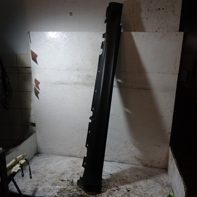 Bmw x6 e71 накладка порог lewego фото №1