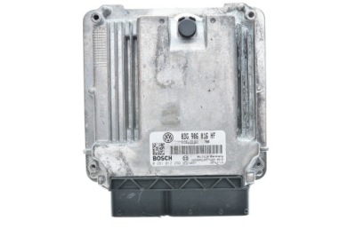 Бортовой компьютер octavia ii 2.0 tdi 03g906016hf 0281012292 фото №1
