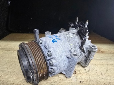 Ford b-max b max ecosport компресор компресор кондиціонера фото №1