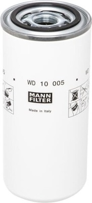 MANN-FILTER MANN-FILTER WD 10 005 FILTR, HIDRAULIKA DARBINĖ 