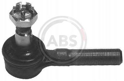 TERMINAL BARRA KIEROWNICZEGO FIAT 125P FSO PN CORTA EXTERIOR ABS  