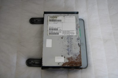 Підсилювач радіо volvo s60 v60 31360321aa фото №1