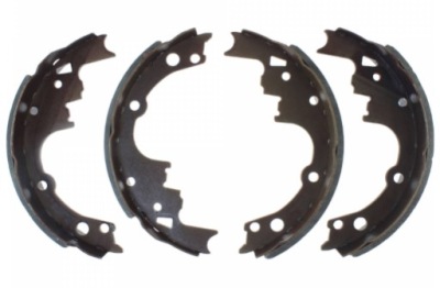 Гальмівні колодки гальмівні gmc safari s15 sonoma jimmy s10 фото №1