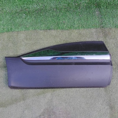 Renault kadjar 15- молдинг накладка дверь задний  правый 828761958r хром фото №1