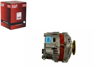 Генератор hart 548 714 фото №1