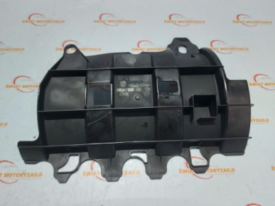 A3 leon fabia rapid 1.6 tdi cayn накладка вала fali 03l103623 фото №1