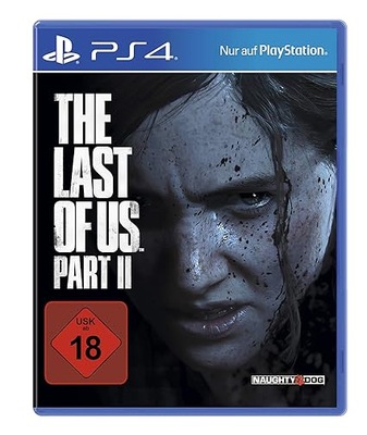 PLAYSTATION GRA NA PS4 THE LAST OF US PART 2 121977