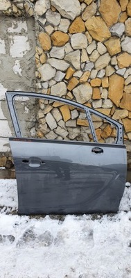 Opel meriva b дверь правый перед передние фото №1