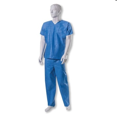 Ubranie chirurgiczne M (bluza+spodnie) SMS BETAtex Zarys