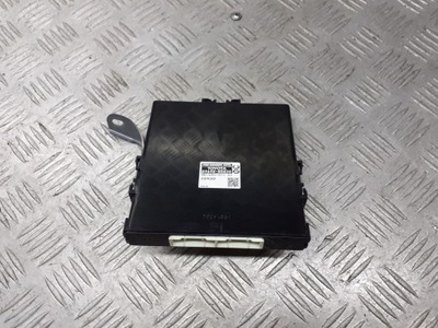 Модуль блок керування avensis t27 2.0 d4d 89690-05030 фото №1