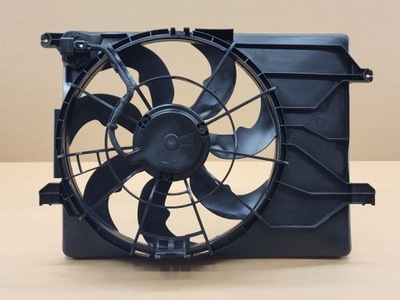 Вентилятор kia optima hyundai i40 2.0i 2.4i фото №1