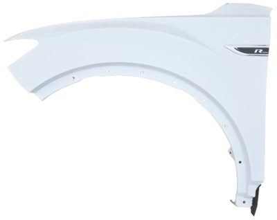 Левый крыло перед vw t-roc r line troc t roc 2ga 2017- фото №1