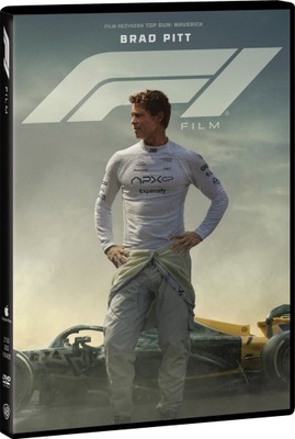 F1: FILM (DVD)