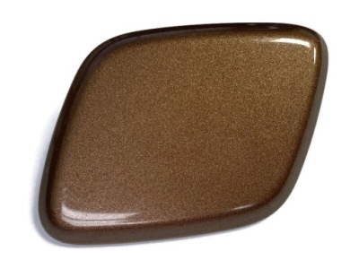 Крышка заглушка омывателя ford focus mk3 левая фото №1