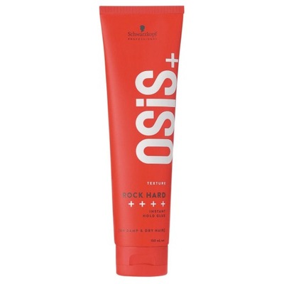 SCHWARZKOPF OSIS+ ROCK HARD KLEJ 150ml